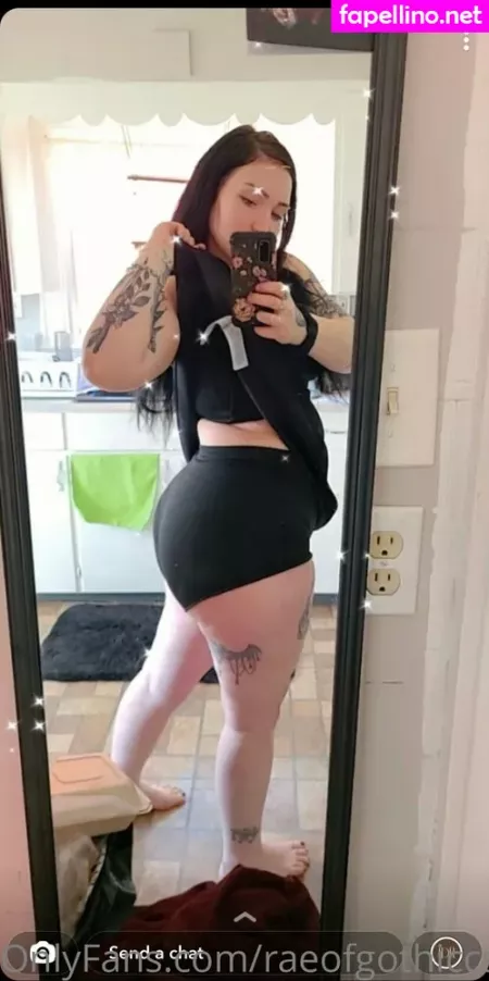 Raeofgothiccsunshine OnlyFans Thumbnail #lHsgHu7RGB