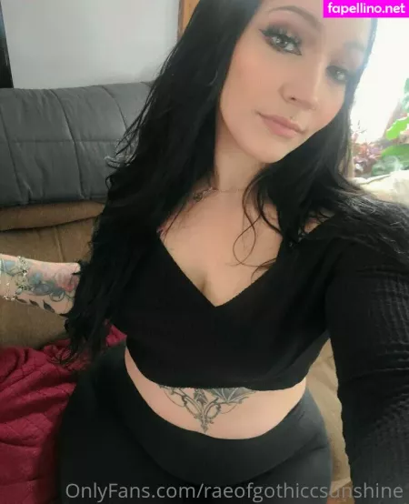 Raeofgothiccsunshine OnlyFans Thumbnail #uuxSokdUiQ