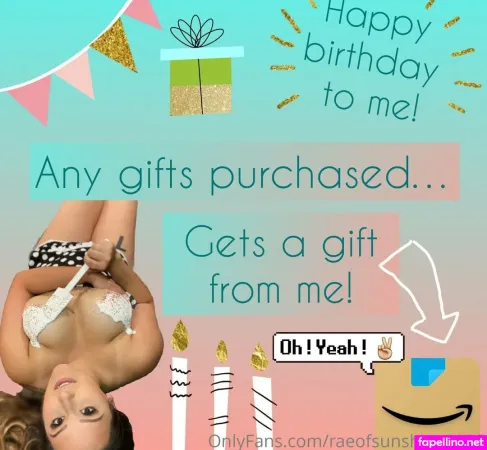 Raeofsunshine0829 OnlyFans Thumbnail #qQNvwRHluv