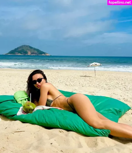 Rafa Kalimann OnlyFans Thumbnail #j5P4J51oXv