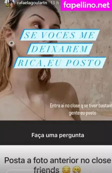 Rafaela Goulart OnlyFans Thumbnail #2JHze92lel