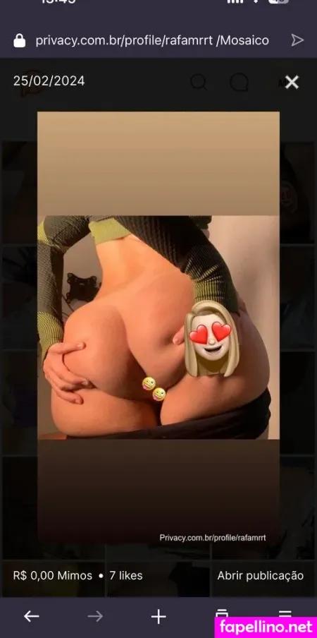 Rafaela Martins OnlyFans Thumbnail #PIIH1JjL5G