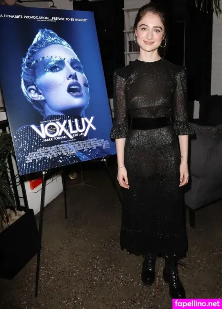 Raffey Cassidy OnlyFans Thumbnail #FZdjS8Hwz6