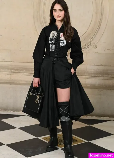 Raffey Cassidy OnlyFans Thumbnail #Wadt8tPxQZ