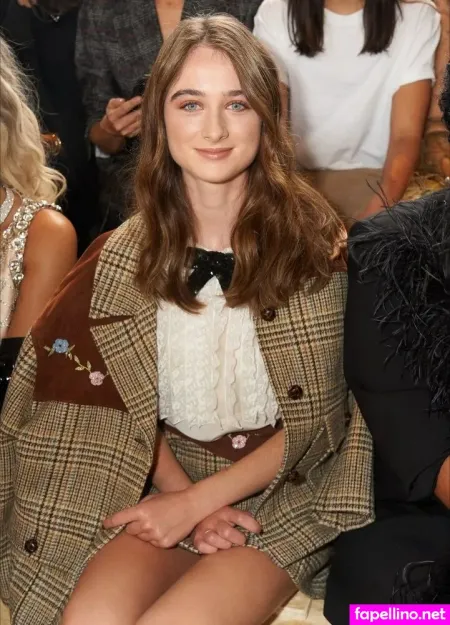 Raffey Cassidy OnlyFans Thumbnail #vwBbN32Dl5