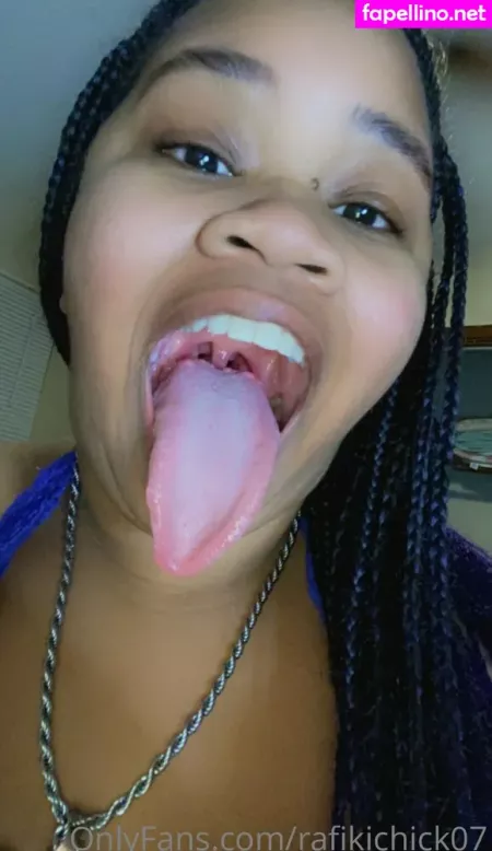 Rafikichick07 OnlyFans Thumbnail #8ELKebzKfc