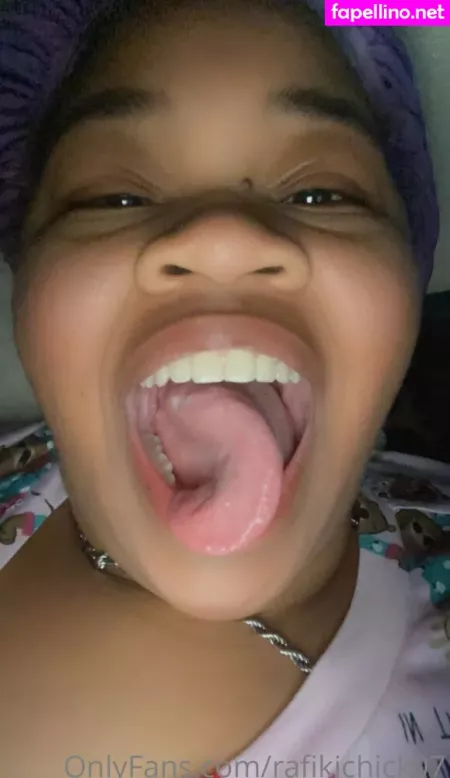 Rafikichick07 OnlyFans Thumbnail #8Ytw8TeL8N