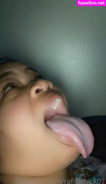 Rafikichick07 OnlyFans Thumbnail #FonMywmiuR