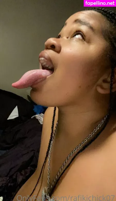 Rafikichick07 OnlyFans Thumbnail #fisk8DXAfN