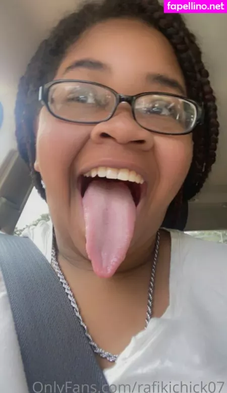 Rafikichick07 OnlyFans Thumbnail #kXzxOQJWqc