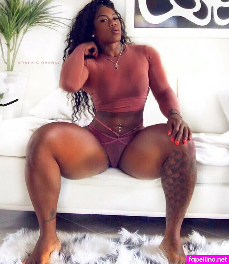 RahkiGiovanni Nude Leaked OnlyFans Photo #OXPXo1MWhM