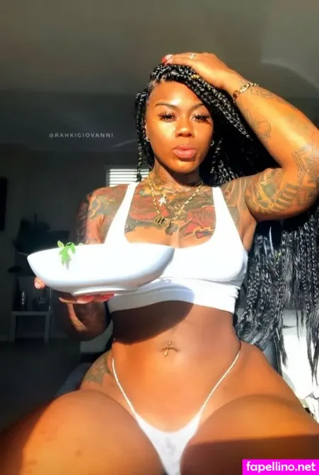 Rahki Giovanni OnlyFans Thumbnail #j10UyBMvuL