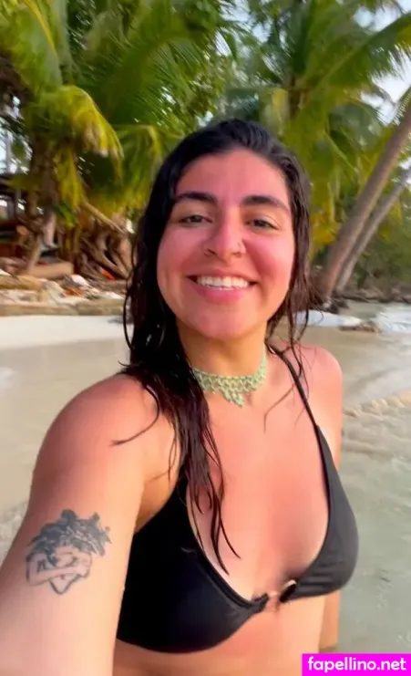 Rahma Arafah OnlyFans Thumbnail #HINcQeNSgd
