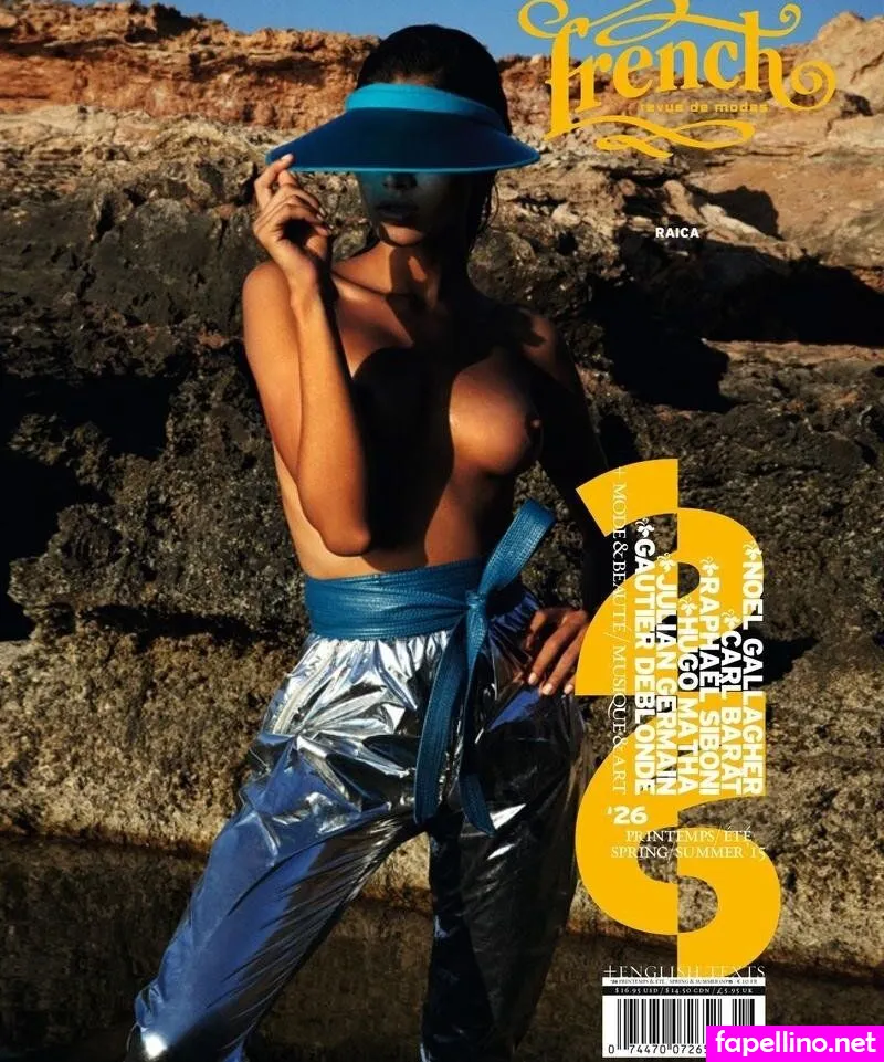 Raica Oliveira Nude Leaked OnlyFans Photo #262PVCDJWy