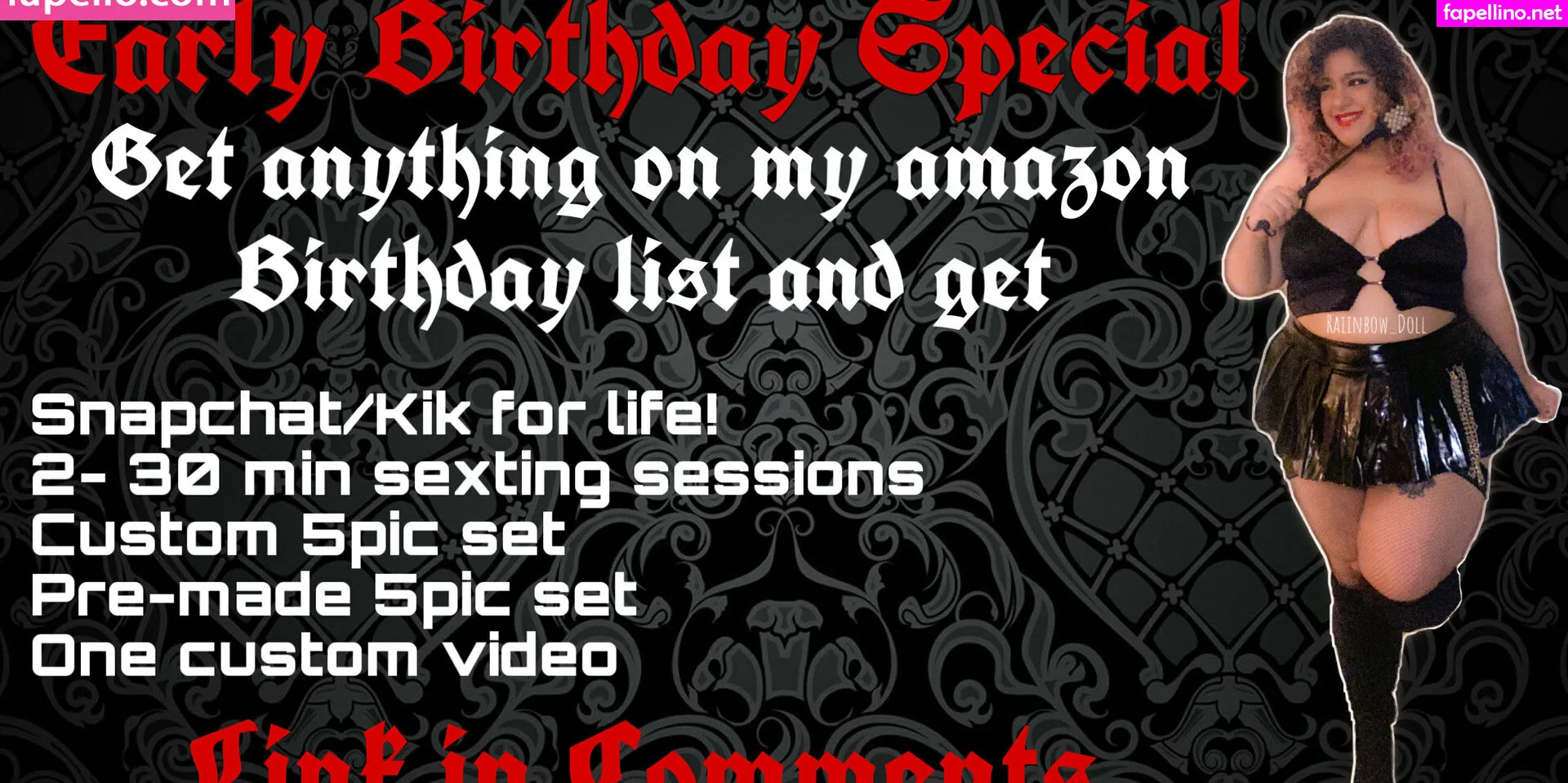 raiindoll, rrileydial Nude Leaked OnlyFans Photo #mxtkitLk72