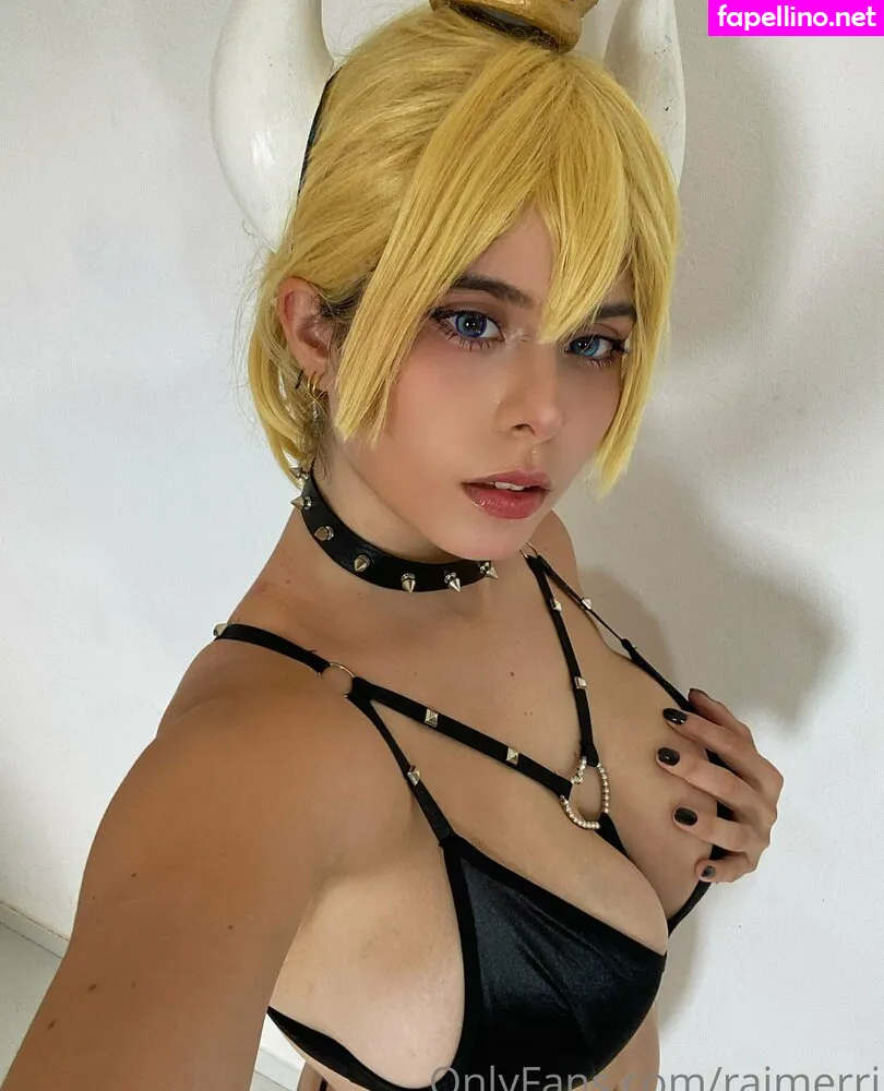 raimerri Nude Leaked OnlyFans Photo #vkBafsTZtE