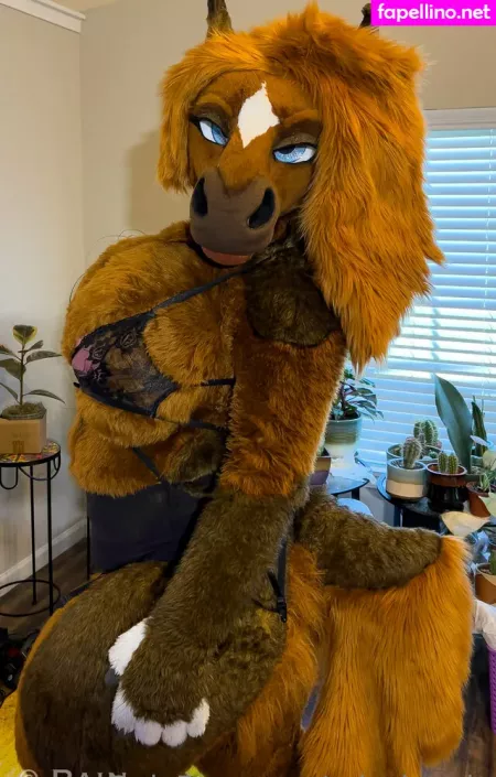 Rain Horsie OnlyFans Thumbnail #KViH6eQ6Iy