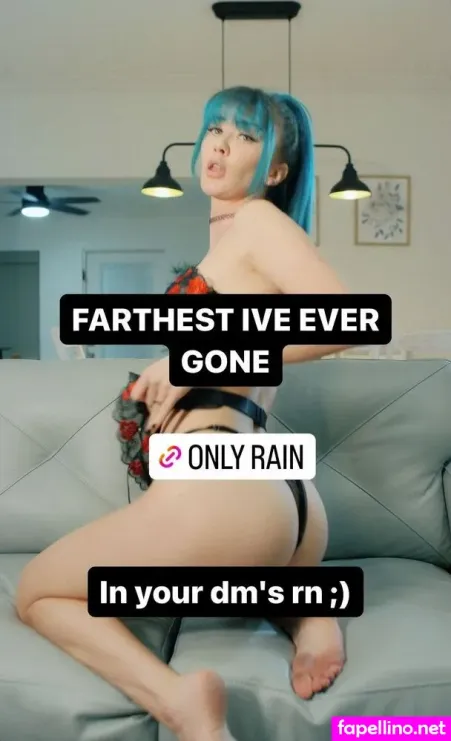 Rain Paris 3 OnlyFans Thumbnail #j8fULMglow