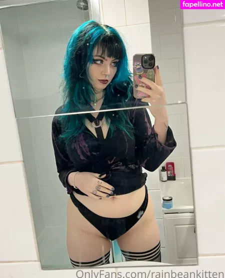 Rainbeankitten OnlyFans Thumbnail #54nvwFrQ5k