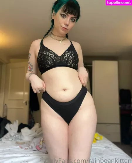Rainbeankitten OnlyFans Thumbnail #UzoCOkTedC