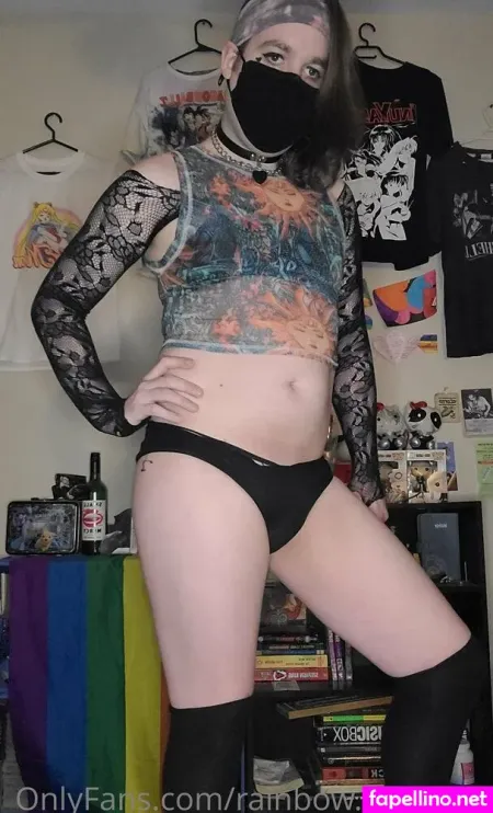 Rainbow Faery Boi OnlyFans Thumbnail #7XPryWhU7g