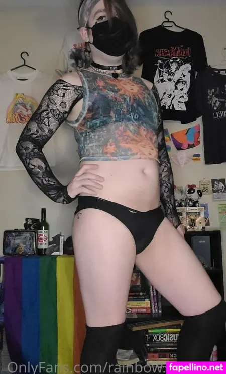 Rainbow Faery Boi OnlyFans Thumbnail #ZJZVBEw8Wn