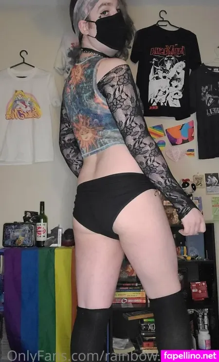Rainbow Faery Boi OnlyFans Thumbnail #vq7lltb7ym