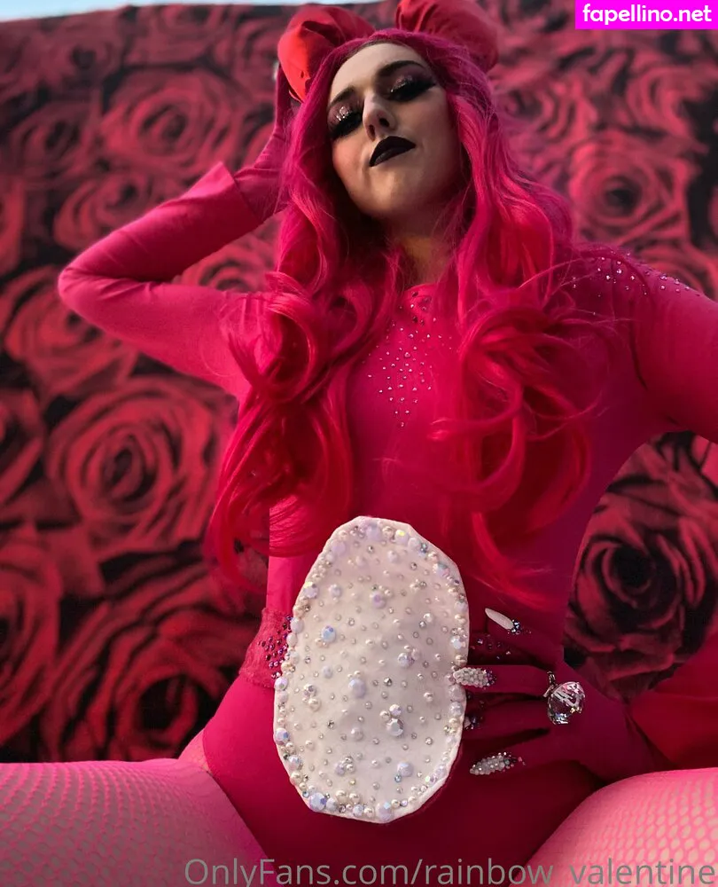 rainbow_valentine, rainbowvalentinelemur Nude Leaked OnlyFans Photo #NnV91Q8d4M