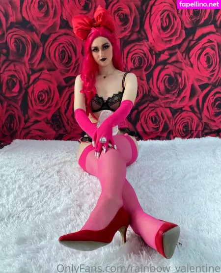 Rainbow Valentine OnlyFans Thumbnail #d3I42h3c6s