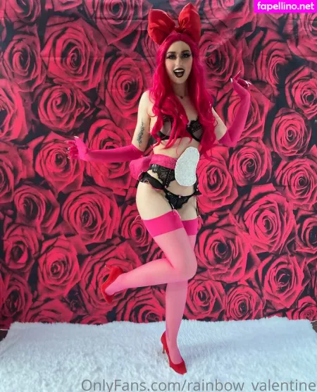 Rainbow Valentine OnlyFans Thumbnail #hRi5CgQ92R