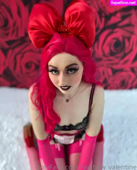 Rainbow Valentine OnlyFans Thumbnail #nAEspVpWJM