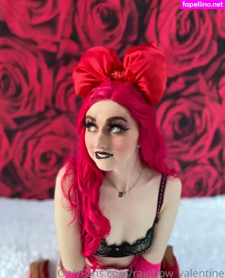 Rainbow Valentine OnlyFans Thumbnail #rGh8Py90Au