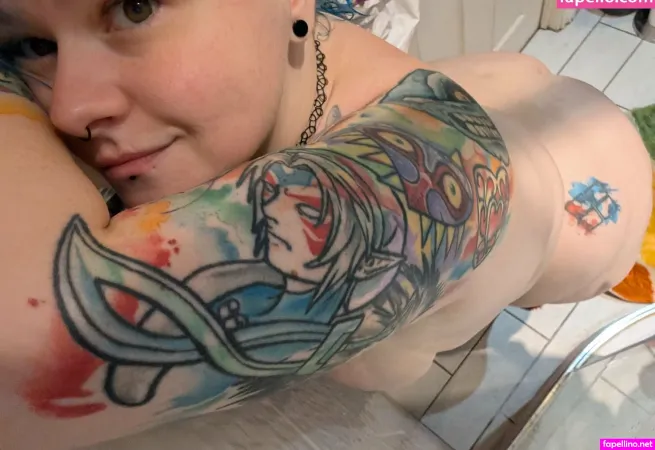Rainbow Zilla OnlyFans Thumbnail #dkBqHkSVlb