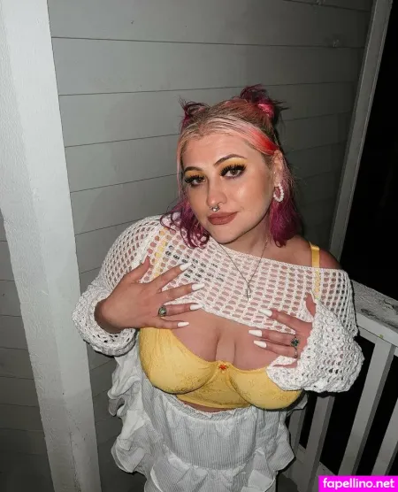 Rainbowbaybeee OnlyFans Thumbnail #J3vJYhRqTG