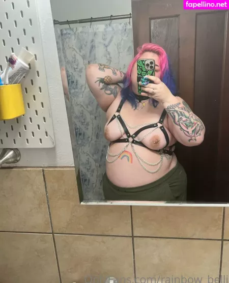 Rainbowbelli OnlyFans Thumbnail #6KvkMXuwVN