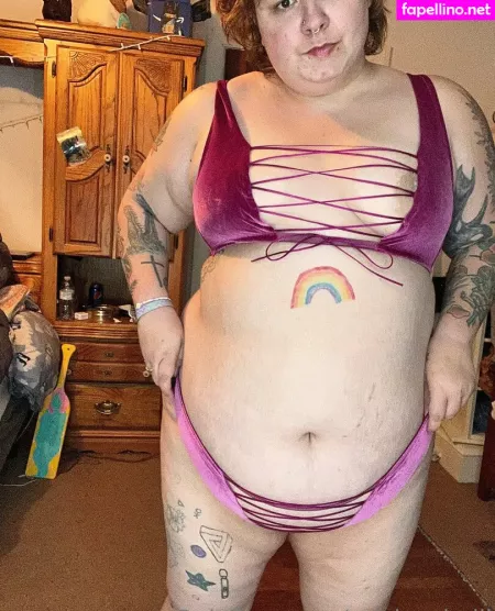 Rainbowbelli OnlyFans Thumbnail #KIPYGZalTr