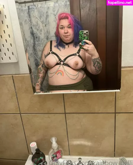 Rainbowbelli OnlyFans Thumbnail #WDSLk8wCAf