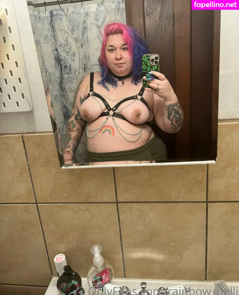rainbowbelle_shop, rainbowbelli Nude Leaked OnlyFans Photo #WDSLk8wCAf