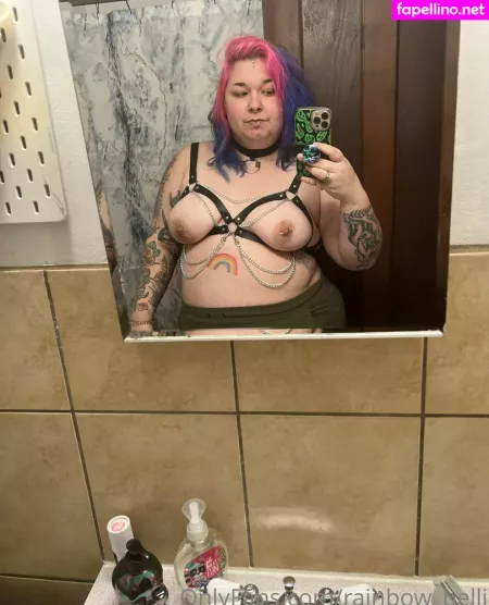 Rainbowbelli OnlyFans Thumbnail #qqFTbz7VjB