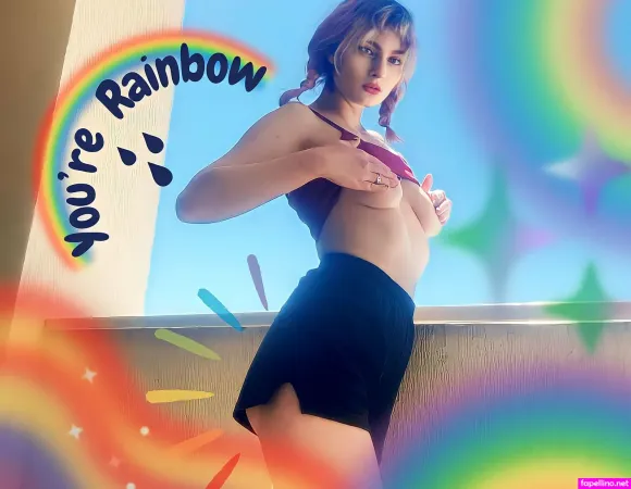 Rainbowelsa OnlyFans Thumbnail #izylxPX753