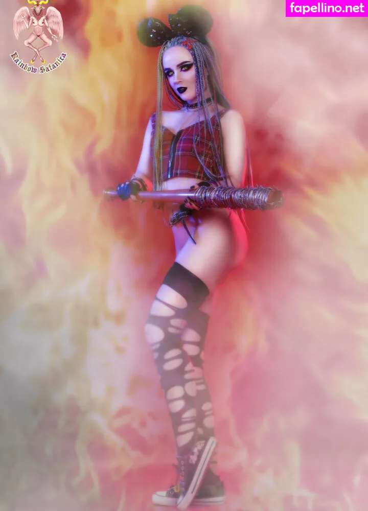 123hsjdjfnnrjcnrj, rainbowsatanica_free Nude Leaked OnlyFans Photo #x9dlvUKPel