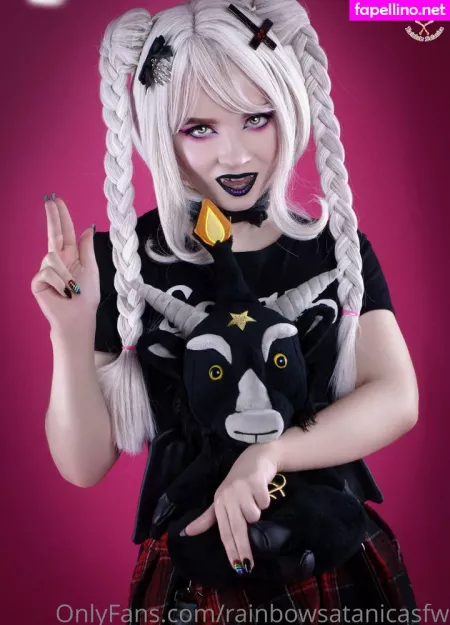 Rainbowsatanicasfw OnlyFans Thumbnail #IlU7hfg9y3