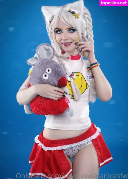 Rainbowsatanicasfw OnlyFans Thumbnail #WmYznC78jT