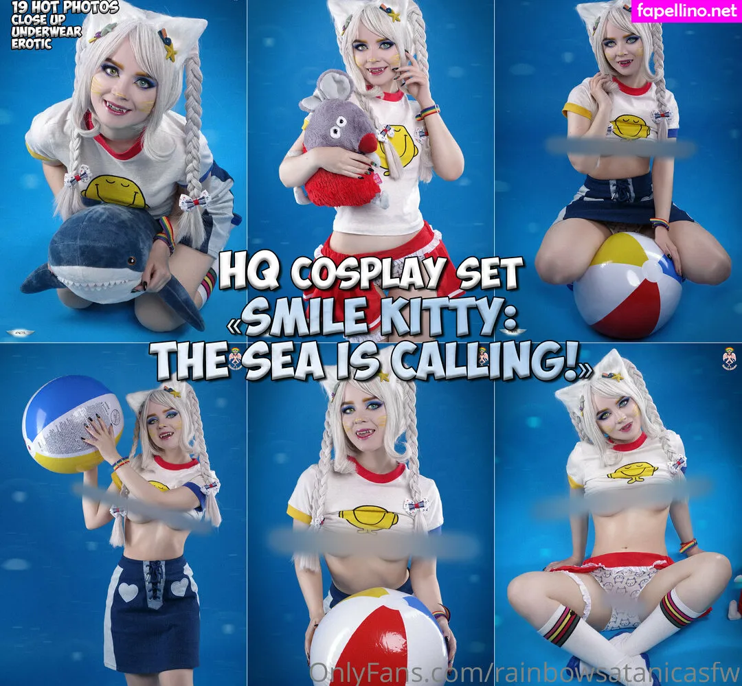 rainbowsatanicasfw Nude Leaked OnlyFans Photo #qISvMW2yLR