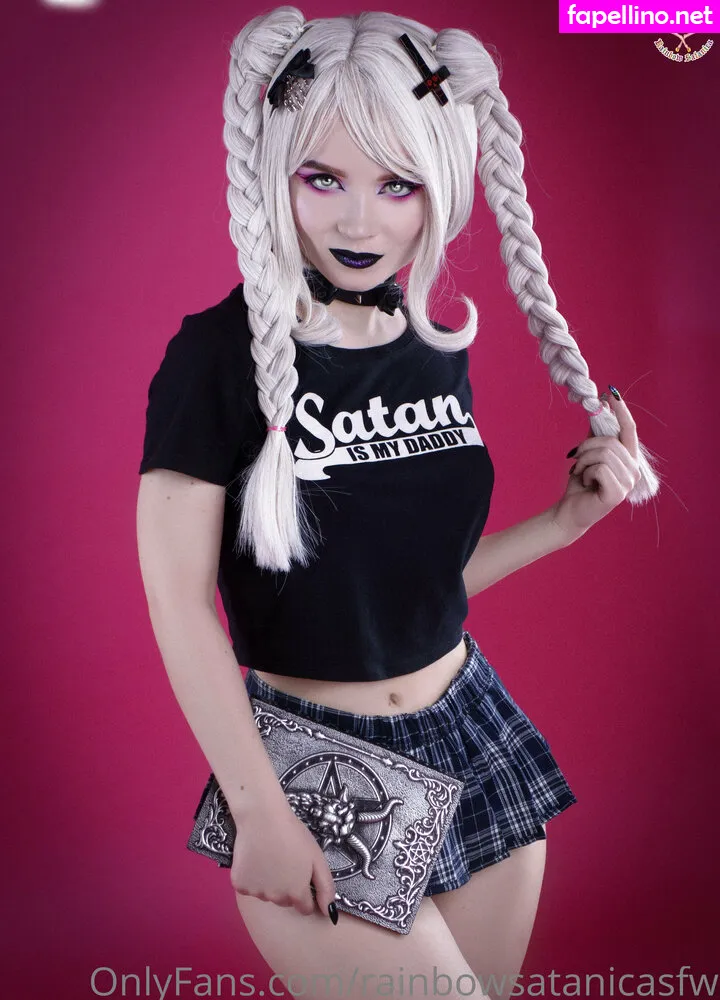 rainbowsatanicasfw Nude Leaked OnlyFans Photo #sFNmBOpwSv