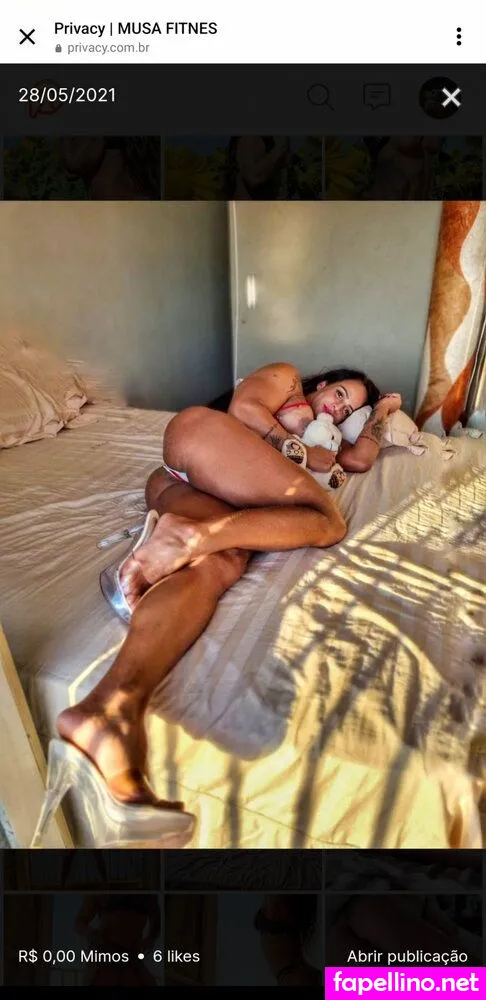 fitnessqueeen, musa fitnes, rainhafitness, rainhafitness_ Nude Leaked OnlyFans Photo #3ebvjCugar