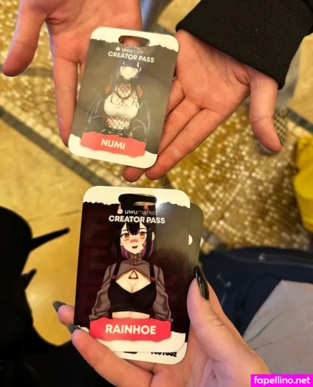 Rainhoe OnlyFans Thumbnail #3eArTjdQsP