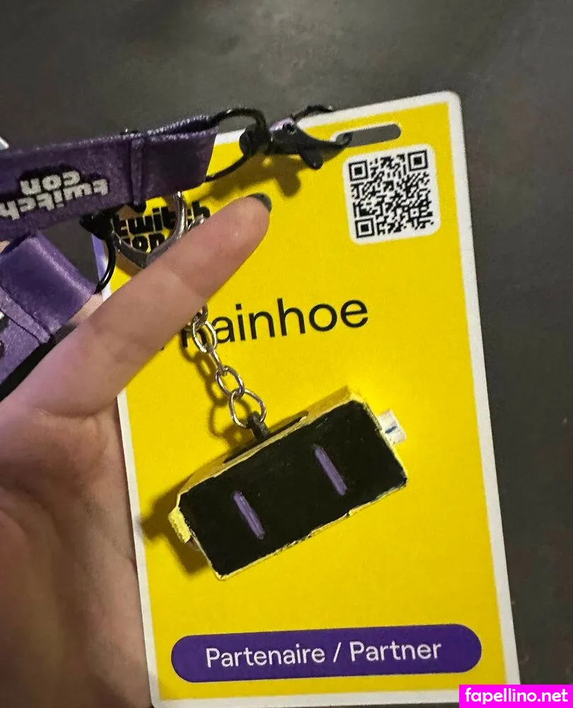 RainhoeVT Nude Leaked OnlyFans Photo #rY2h48MYwf