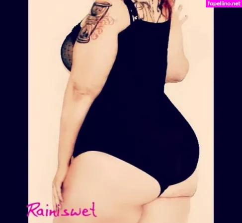 Rainiswet OnlyFans Thumbnail #vwfpBkQTjZ
