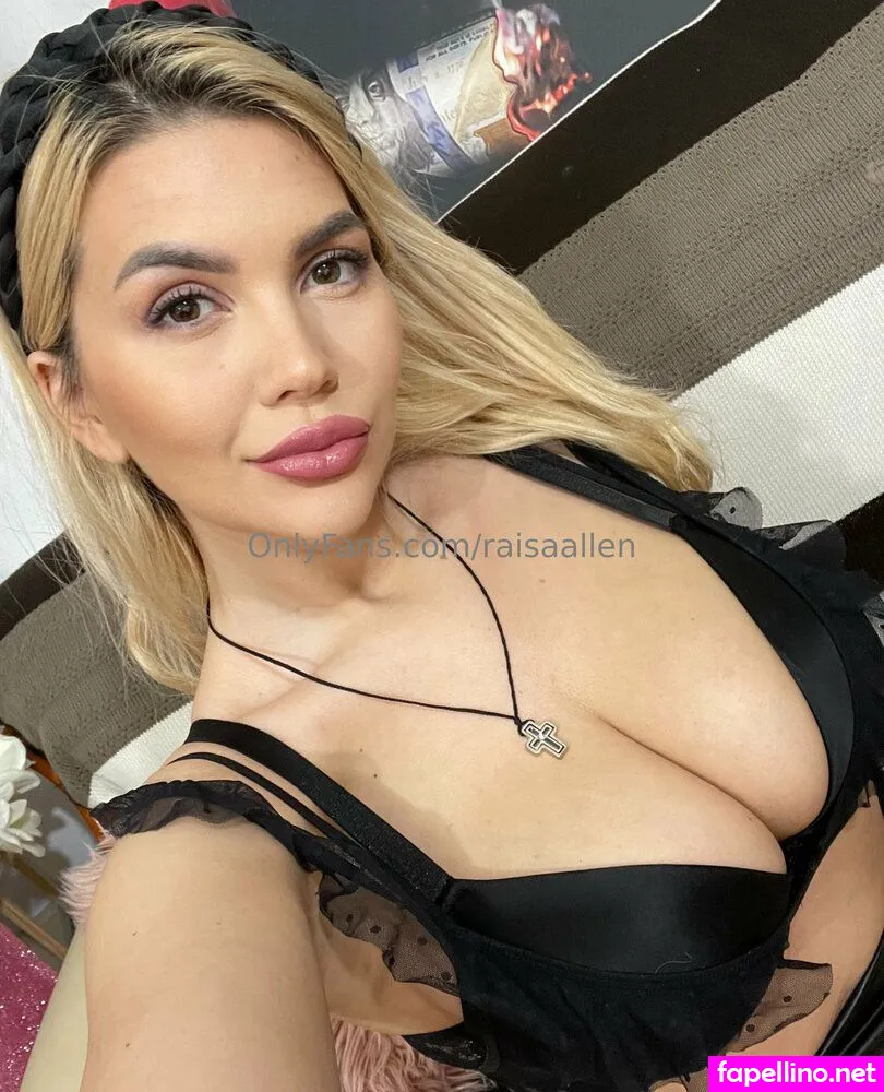 raisaallen Nude Leaked OnlyFans Photo #HWrrzXZaHw
